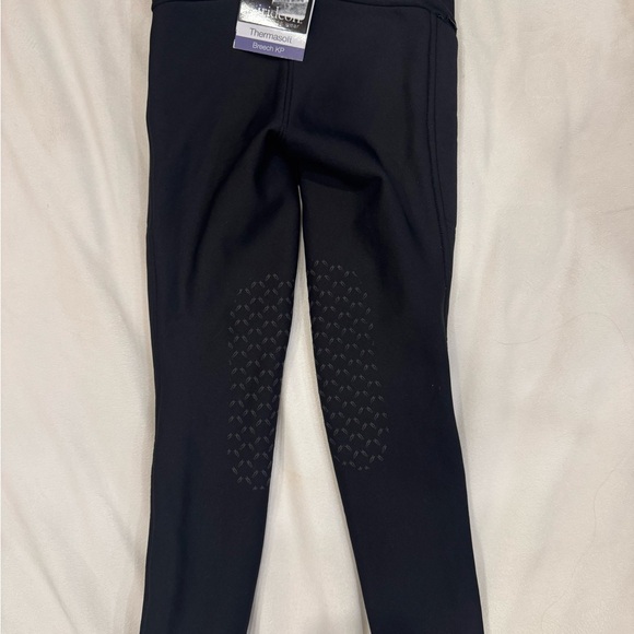 Black Riding Pants - Picture 4 of 5